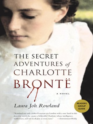 cover image of Secret Adventures of Charlotte Bronte